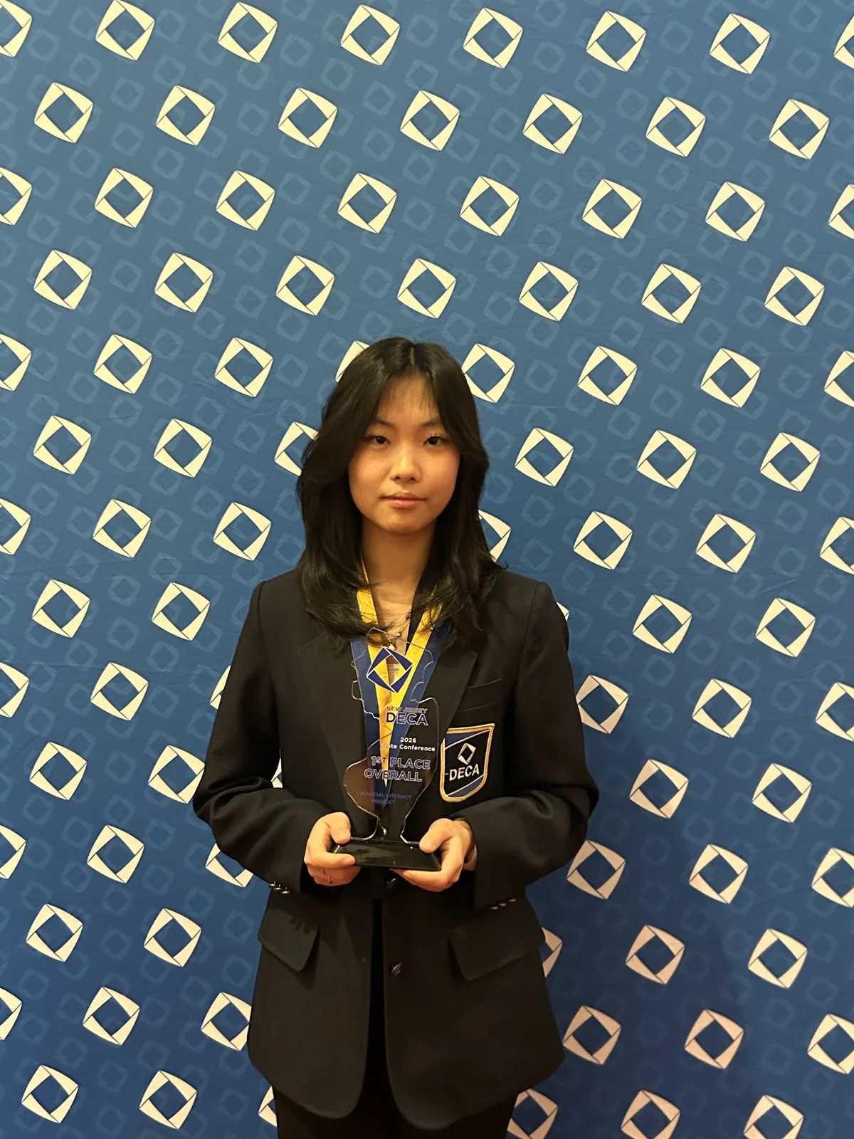 FinGoose at DECA